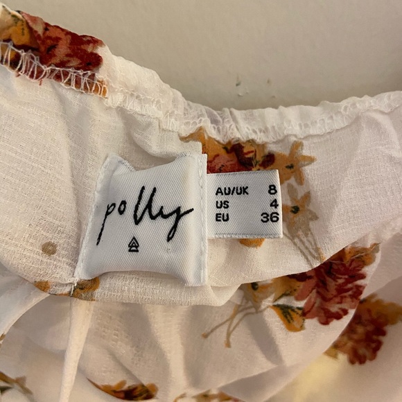 Princess Polly Oatley Mini Dress - Picture 5 of 6